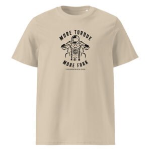 MFMT Unisex organic cotton t-shirt